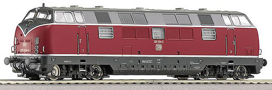 Diesel locomotive BR 221<br /><a href='images/pictures/Roco/62846.jpg' target='_blank'>Full size image</a>